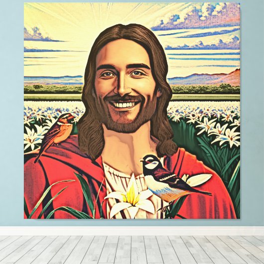 Toile Éperviers et lamelles (Insitu (Plancher de Bois))