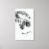 Toile Épis dans l'eau (Recto)