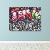 Toile Épitomiser (Insitu (Plancher de Bois))