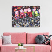 Toile Épitomiser (Insitu(Salon))