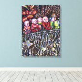 Toile Épitomiser (Insitu (Plancher de Bois))