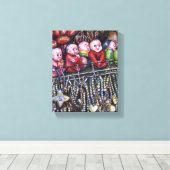 Toile Épitomiser (Insitu (Plancher de Bois))