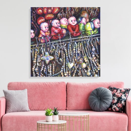 Toile Épitomiser (Insitu(Salon))