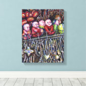 Toile Épitomiser (Insitu (Plancher de Bois))