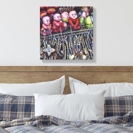 Toile Épitomiser (Insitu(Chambre))