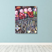 Toile Épitomiser (Insitu (Plancher de Bois))