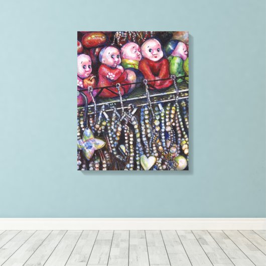 Toile Épitomiser (Insitu (Plancher de Bois))