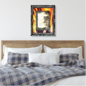 Toile Épître I (Insitu(Chambre))