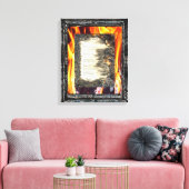 Toile Épître I (Insitu(Salon))