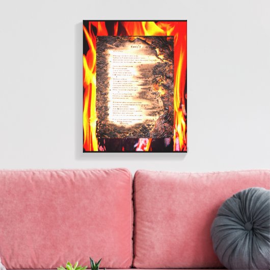 Toile Épître I (Insitu(Salon))