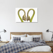 Toile Épouses de fougères 2 (Insitu(Chambre))