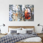 Toile Épuration d'eau Décadage urbain Art commercial (Insitu(Chambre))