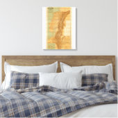Toile Équateur 2 (Insitu(Chambre))