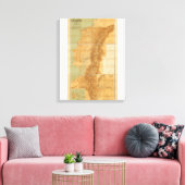 Toile Équateur 2 (Insitu(Salon))