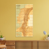 Toile Équateur 2 (Insitu(Salon))