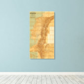 Toile Équateur 2 (Insitu (Plancher de Bois))