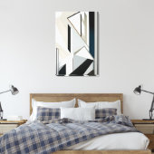 Toile Équilibre Architectural (Insitu(Chambre))