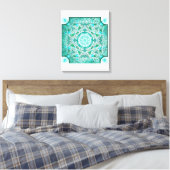 Toile Équilibre de la nature Guérison Mandala (Insitu(Chambre))