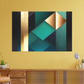 Toile Équilibre des formes (Insitu(Salon))