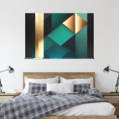 Toile Équilibre des formes (Insitu(Chambre))