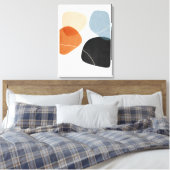 Toile Équilibre Douce (Insitu(Chambre))
