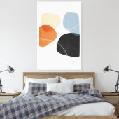 Toile Équilibre Douce (Insitu(Chambre))