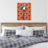Toile Équipe de suicide | El Diablo Comic Book Art (Insitu(Chambre))