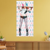 Toile Équipe de suicide | Harley Quinn (Insitu(Salon))