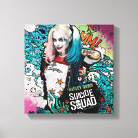 Équipe de suicide| Harley Quinn - Graffiti