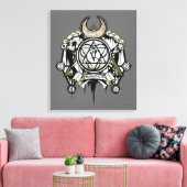 Toile Équipe de suicide | Symboles d'enchantement Tattoo (Insitu(Salon))