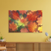 Toile Érable à feuilles de vigne (Insitu(Salon))