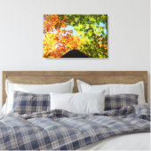 Toile Érable coloré (Insitu(Chambre))