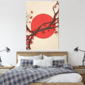 Toile Érable japonais (Insitu(Chambre))