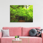 Toile Érables dans la forêt de séquoias (Insitu(Salon))