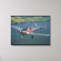 Erco, Aircoupe, 1946_Classic Aviation