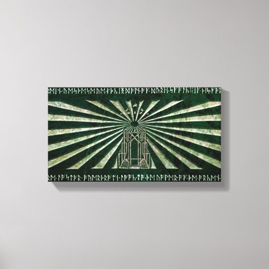 Toile Erebor Graphic (Recto)