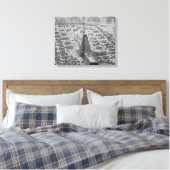 Toile Erection de l'ancienne obèse égyptienne (Insitu(Chambre))