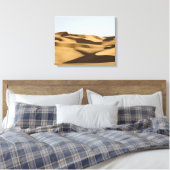 Toile Erg Awbari, désert du Sahara, Fezzan, Libye. 3 (Insitu(Chambre))