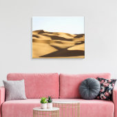 Toile Erg Awbari, désert du Sahara, Fezzan, Libye. 3 (Insitu(Salon))