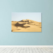 Toile Erg Awbari, désert du Sahara, Fezzan, Libye. 4 (Insitu (Plancher de Bois))