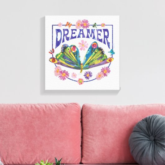 Toile Eric Carle | Dreamer (Insitu(Salon))