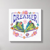 Toile Eric Carle | Dreamer (Recto)