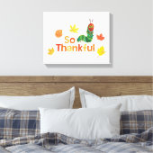 Toile Eric Carle | So Thankar Caterpillar (Insitu(Chambre))