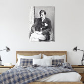 Toile Ernest Dowson (Insitu(Chambre))