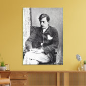 Toile Ernest Dowson (Insitu(Salon))