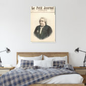 Toile Ernest Renan (Insitu(Chambre))