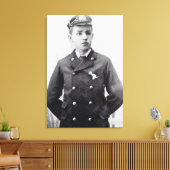 Toile Ernest Shackleton (Insitu(Salon))