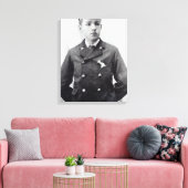Toile Ernest Shackleton (Insitu(Salon))