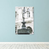 Toile Eros, Piccadilly Circus (Insitu (Plancher de Bois))