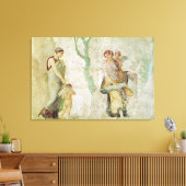 Toile Eros puni en présence d'Aphrodite (Insitu(Salon))